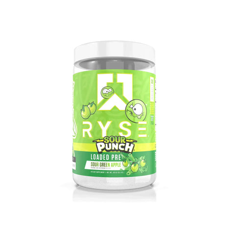 RYSE - Loaded Pre-Workout