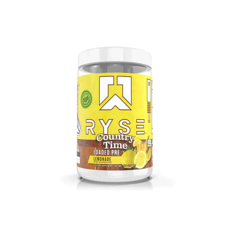 RYSE - Loaded Pre-Workout
