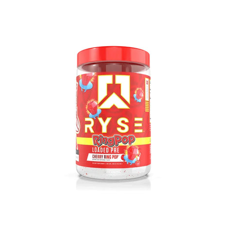 RYSE - Loaded Pre-Workout