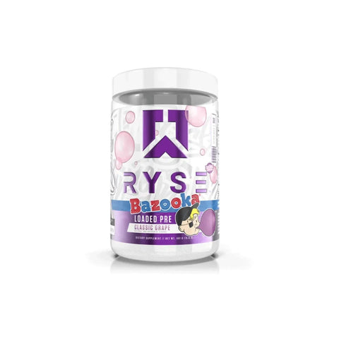 RYSE - Loaded Pre-Workout