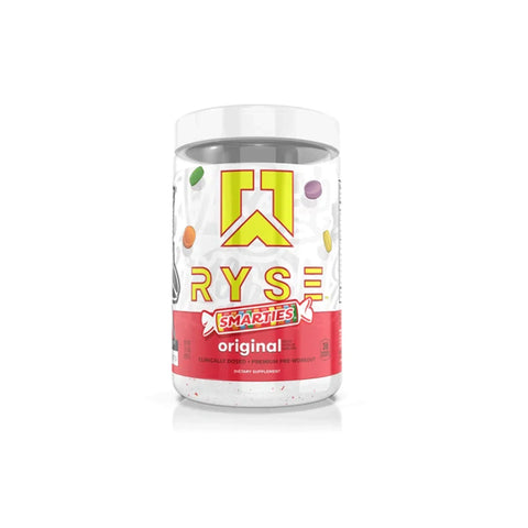 RYSE - Loaded Pre-Workout