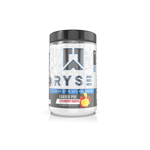 RYSE - Loaded Pre-Workout