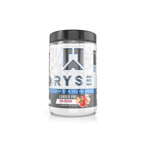 RYSE - Loaded Pre-Workout