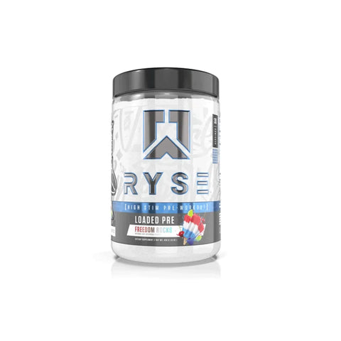 RYSE - Loaded Pre-Workout