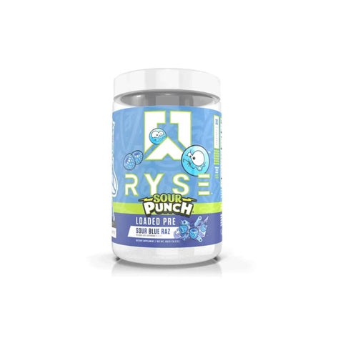 RYSE - Loaded Pre-Workout