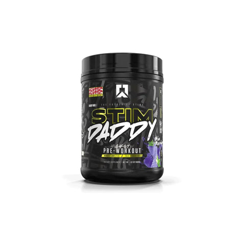 RYSE - Stim Daddy Pre-Workout