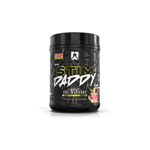 RYSE - Stim Daddy Pre-Workout