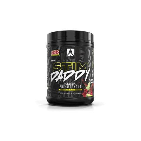 RYSE - Stim Daddy Pre-Workout