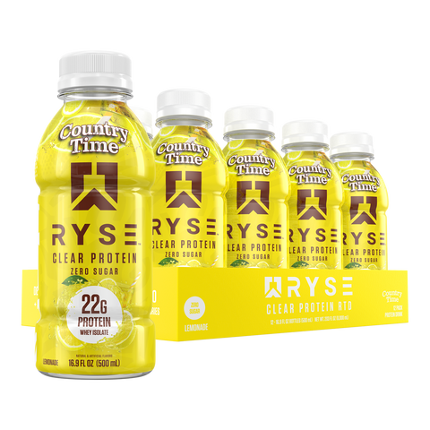Ryse - Clear Protein