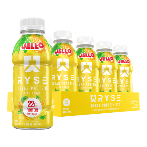 Ryse - Clear Protein