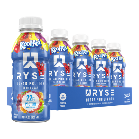 Ryse - Clear Protein