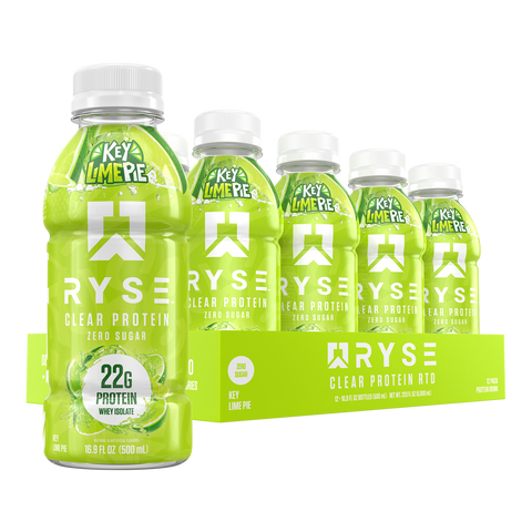 Ryse - Clear Protein