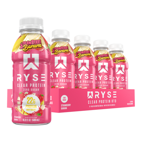Ryse - Clear Protein
