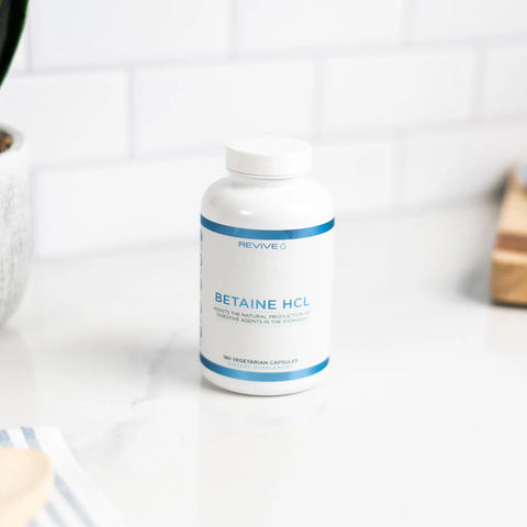Revive - Betaine HCL