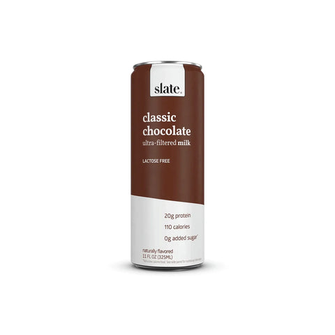 SLATE - Protein Drink 12 pack