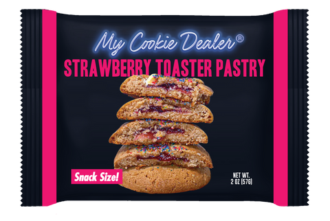 My Cookie Dealer - Gourmet Snack Size Cookie