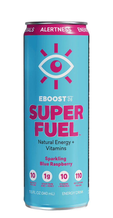 Eboost - SUPER FUEL Energy Drink