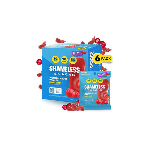 Shameless Snacks - Gummies