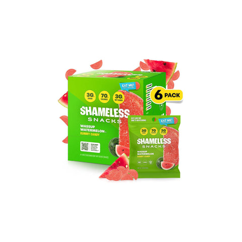 Shameless Snacks - Gummies