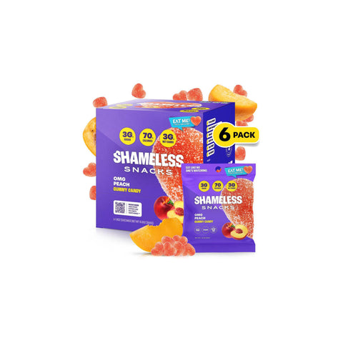Shameless Snacks - Gummies