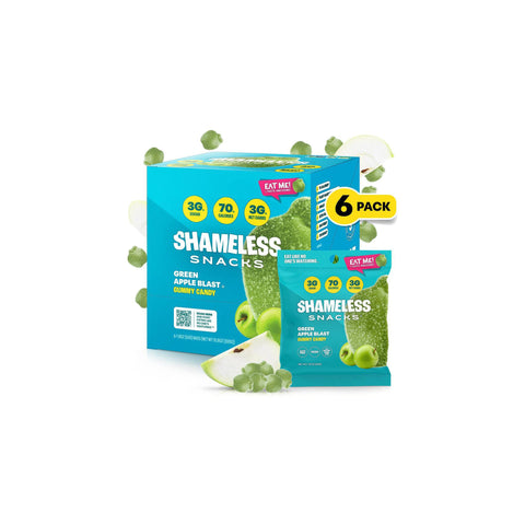 Shameless Snacks - Gummies
