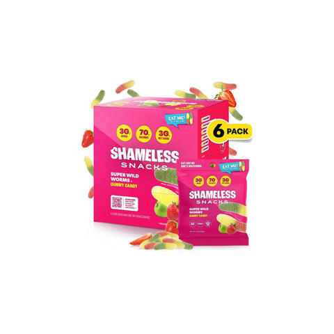 Shameless Snacks - Gummies
