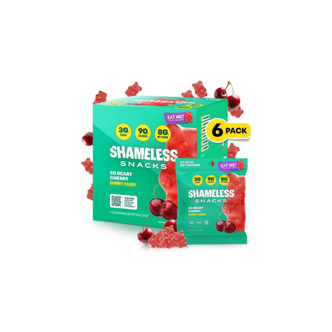 Shameless Snacks - Gummies