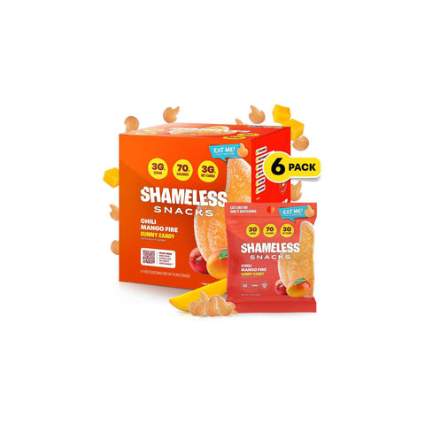 Shameless Snacks - Gummies