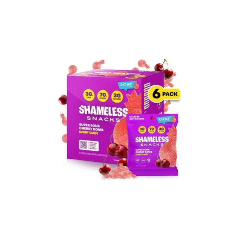 Shameless Snacks - Gummies