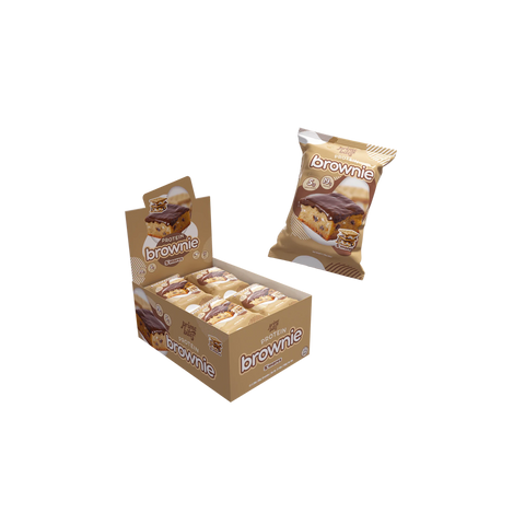 Alpha Prime - Protein Brownie