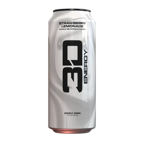3D - Energy Drink