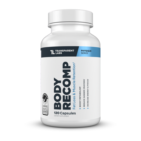 Transparent Labs - Body Recomp