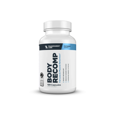 Transparent Labs - Body Recomp