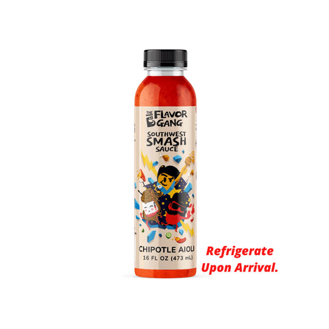 The Flavor Gang - Sauces