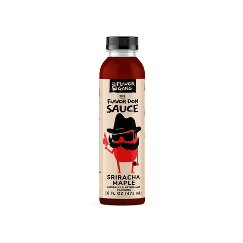 The Flavor Gang - Sauces