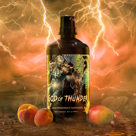 Centurion Labz - God Of Thunder Liquid Pre Workout