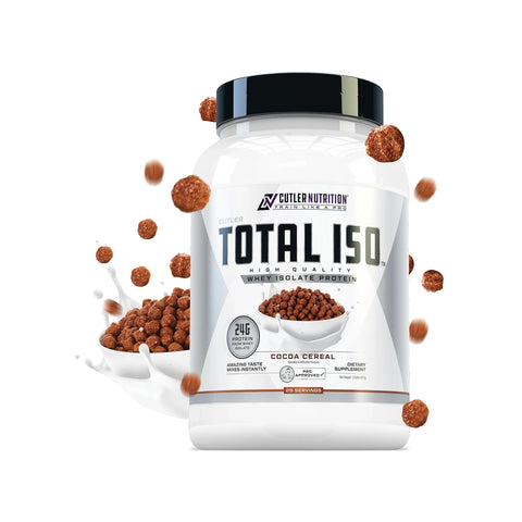 CN - Total Iso