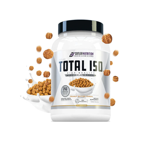 CN - Total Iso