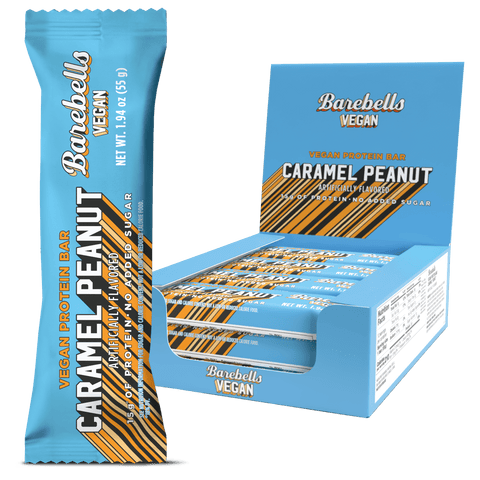Barebells - Plant Based Protein Bars