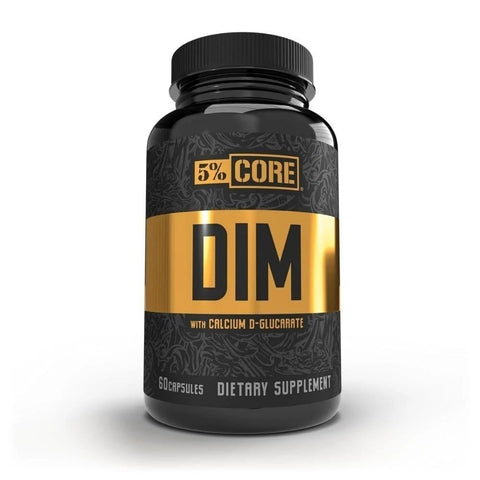 5% - DIM