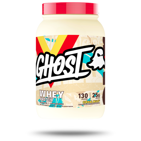 Ghost - Whey Isolate Protein