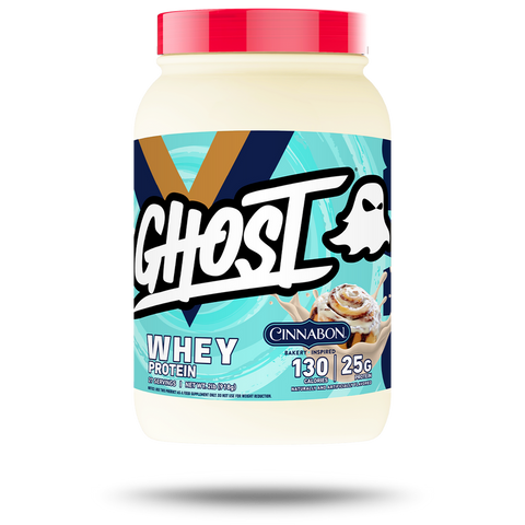 Ghost - Whey Isolate Protein