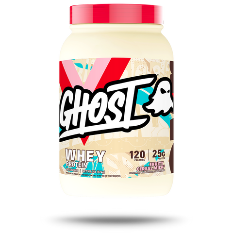 Ghost - Whey Isolate Protein