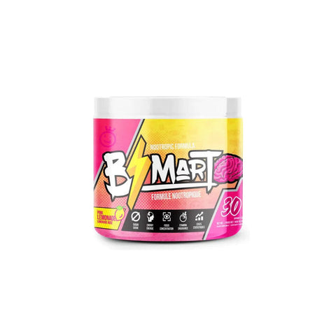 Yummy Sports - B Smart Nootropics