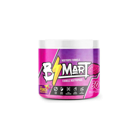 Yummy Sports - B Smart Nootropics