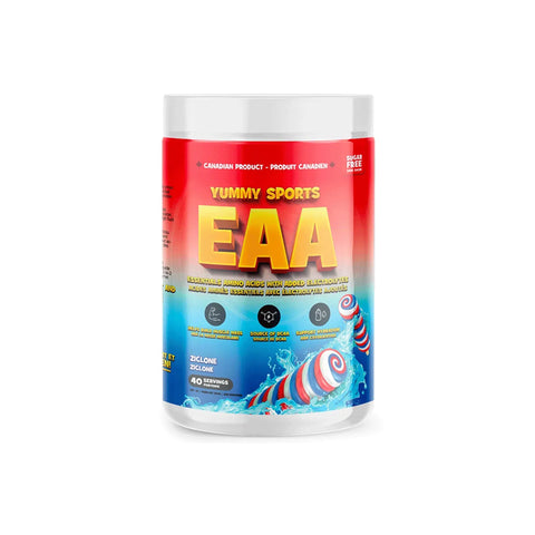 Yummy Sports - EAA