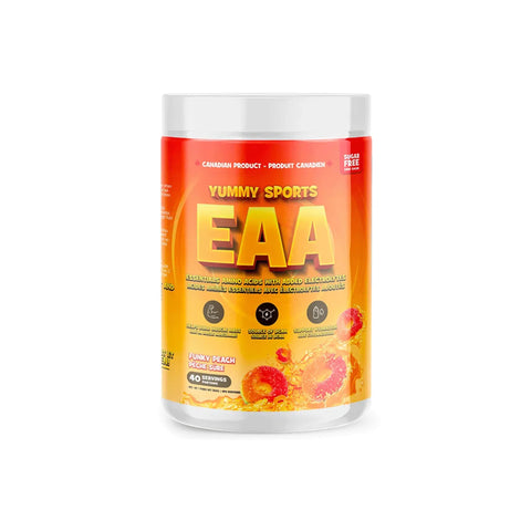 Yummy Sports - EAA