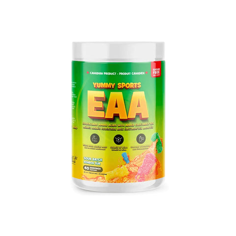 Yummy Sports - EAA