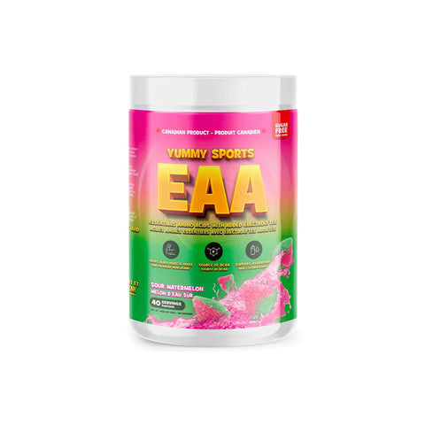 Yummy Sports - EAA