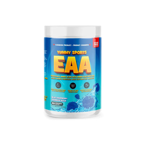Yummy Sports - EAA